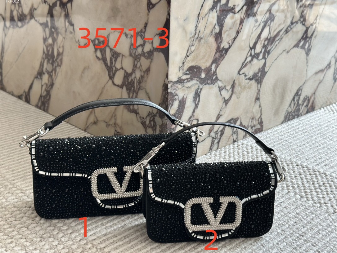 70 Vale  ntino bags 27and 20 cm gallery