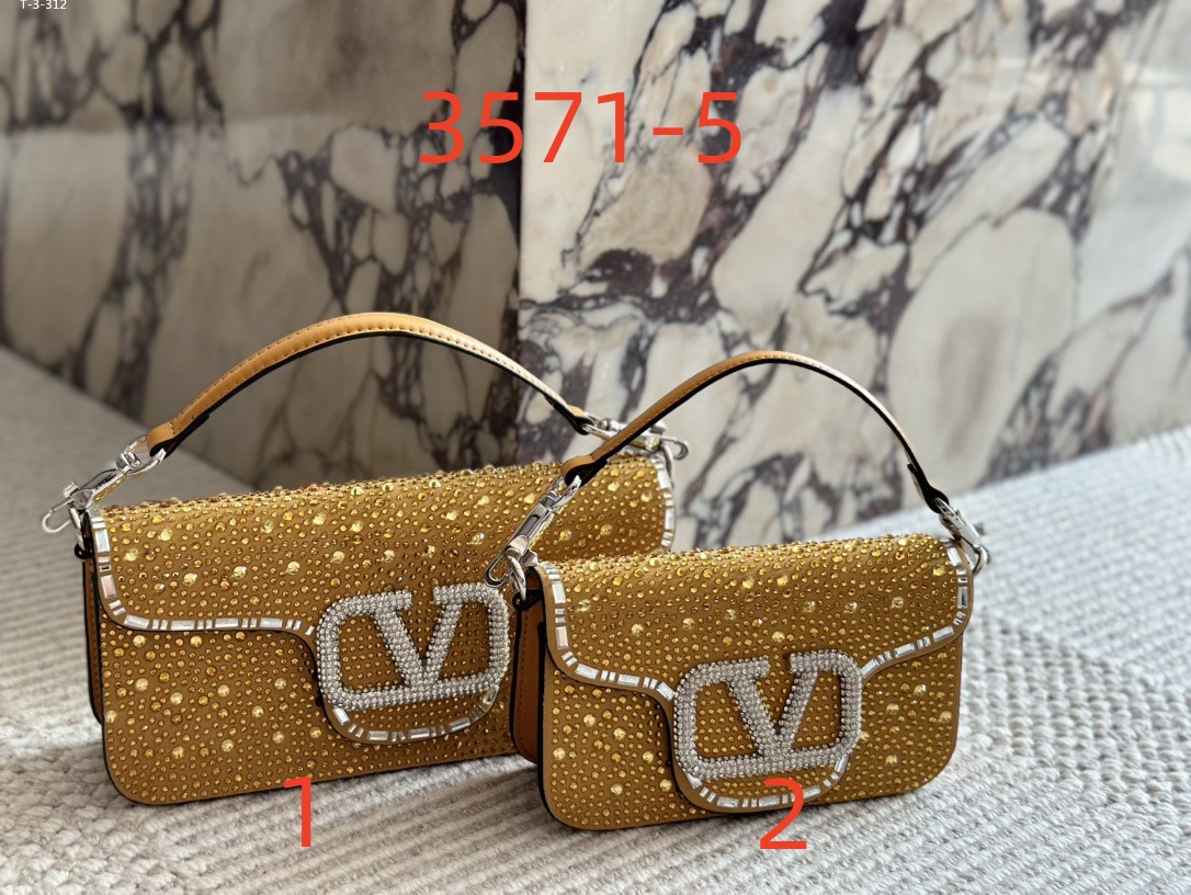 70 Vale  ntino bags 27and 20 cm gallery