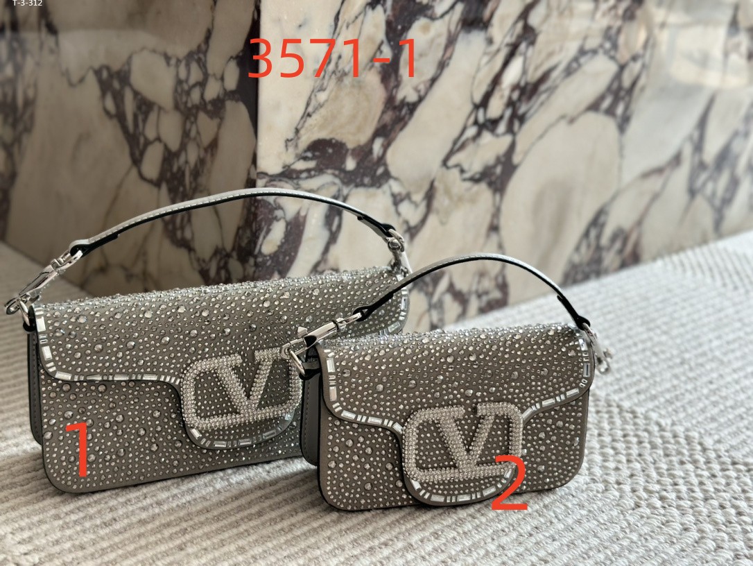70 Vale  ntino bags 27and 20 cm gallery