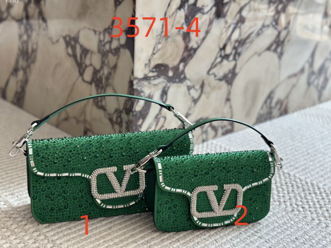 70 Vale  ntino bags 27and 20 cm gallery