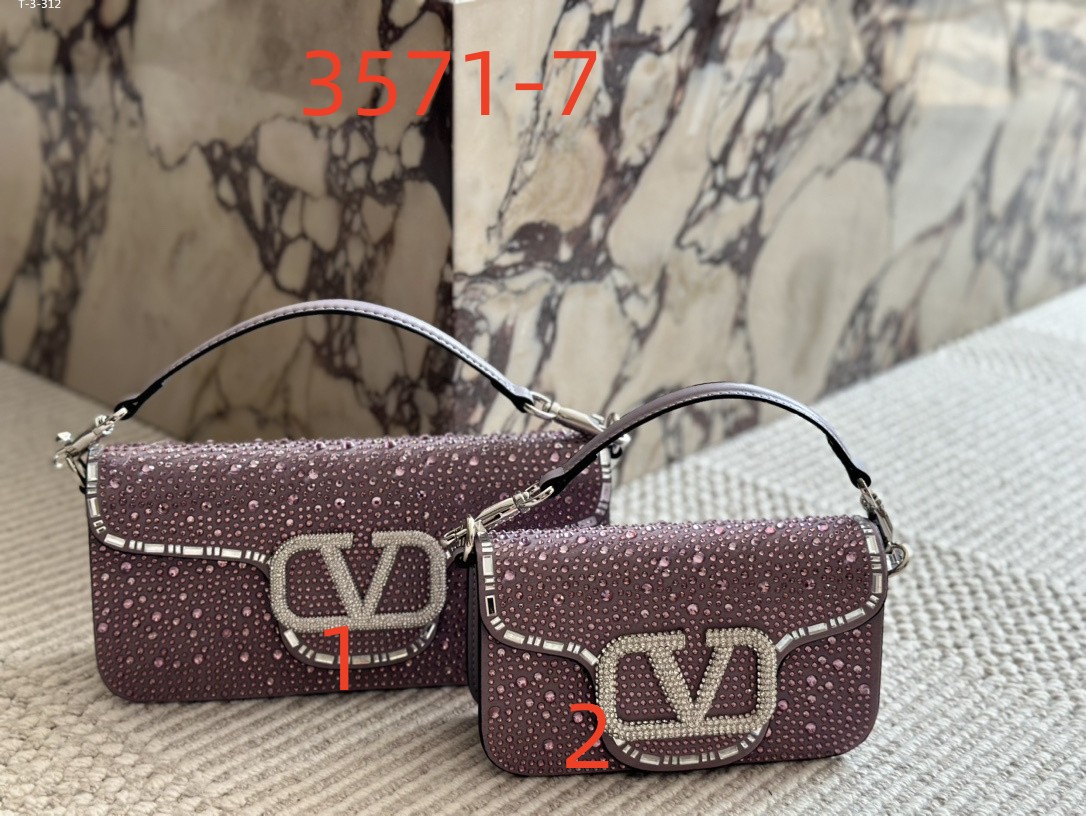 70 Vale  ntino bags 27and 20 cm gallery