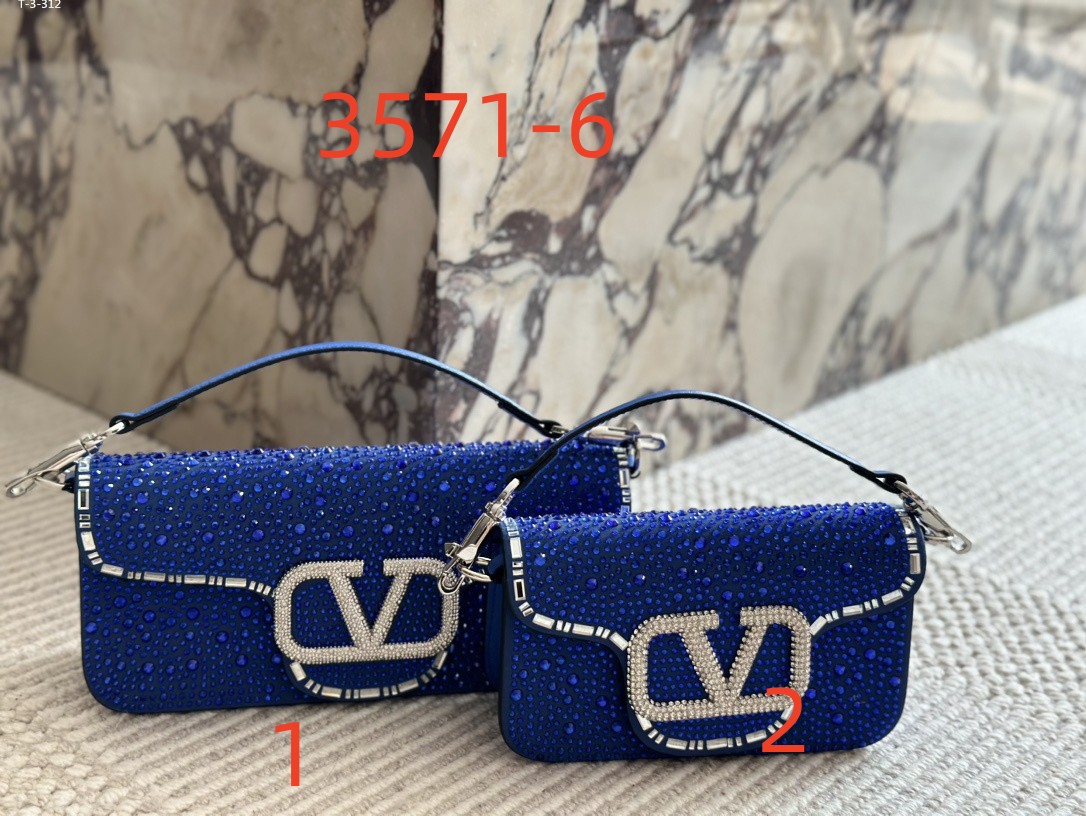 70 Vale  ntino bags 27and 20 cm gallery