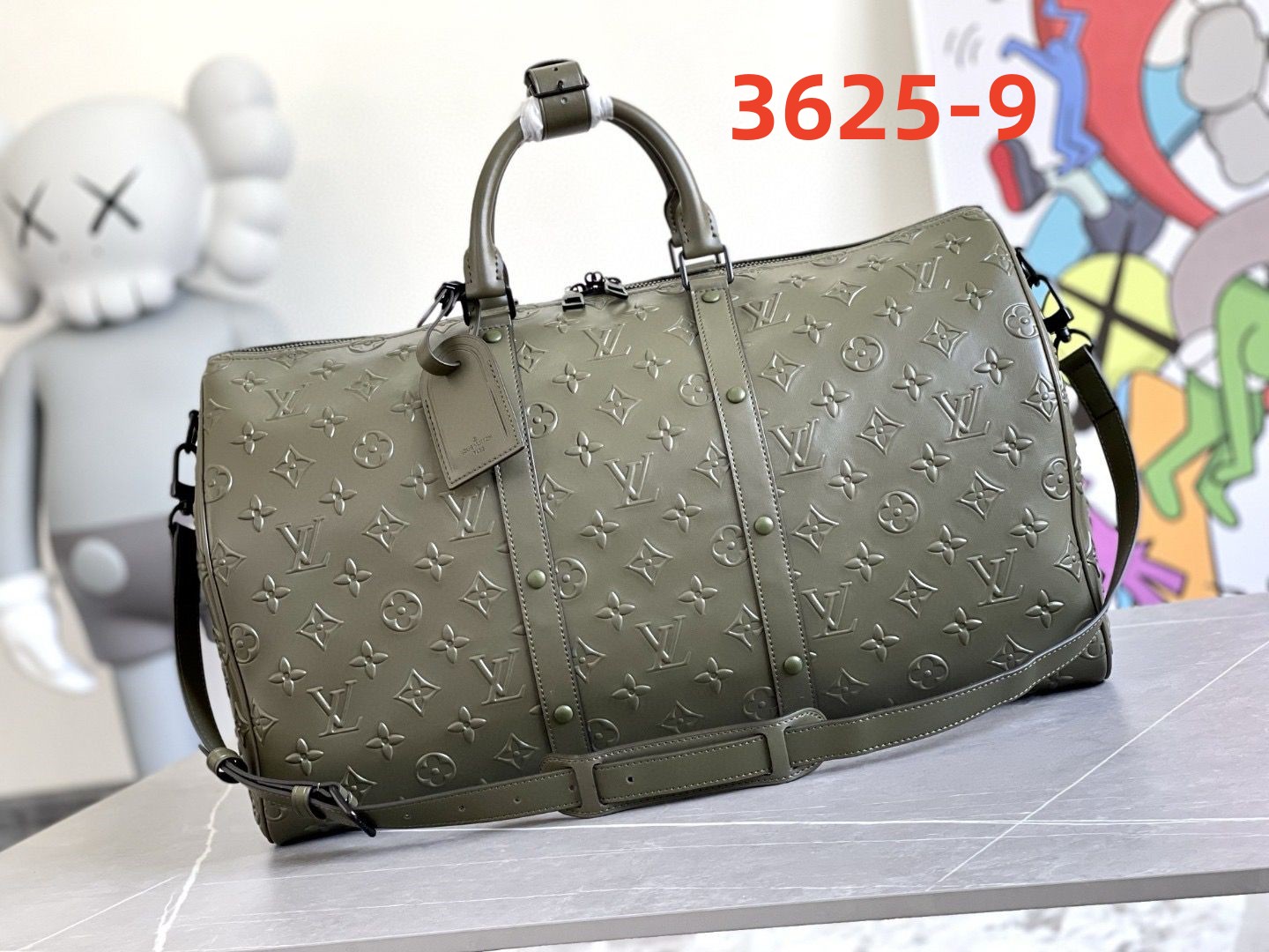 75 L  V  BAG 50cm gallery