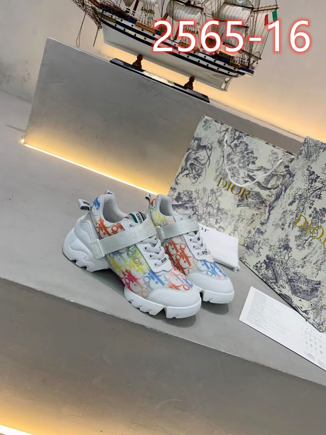 85  DIO SHOES 35-44 gallery