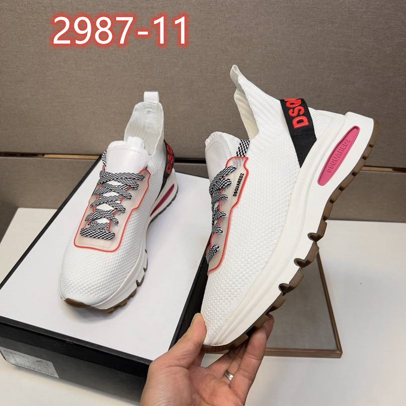 85 DSQ shoes 37-45 gallery