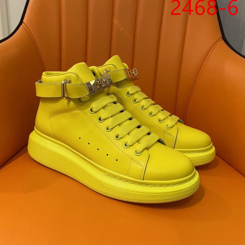 90 McQu  een shoes 35-44 gallery