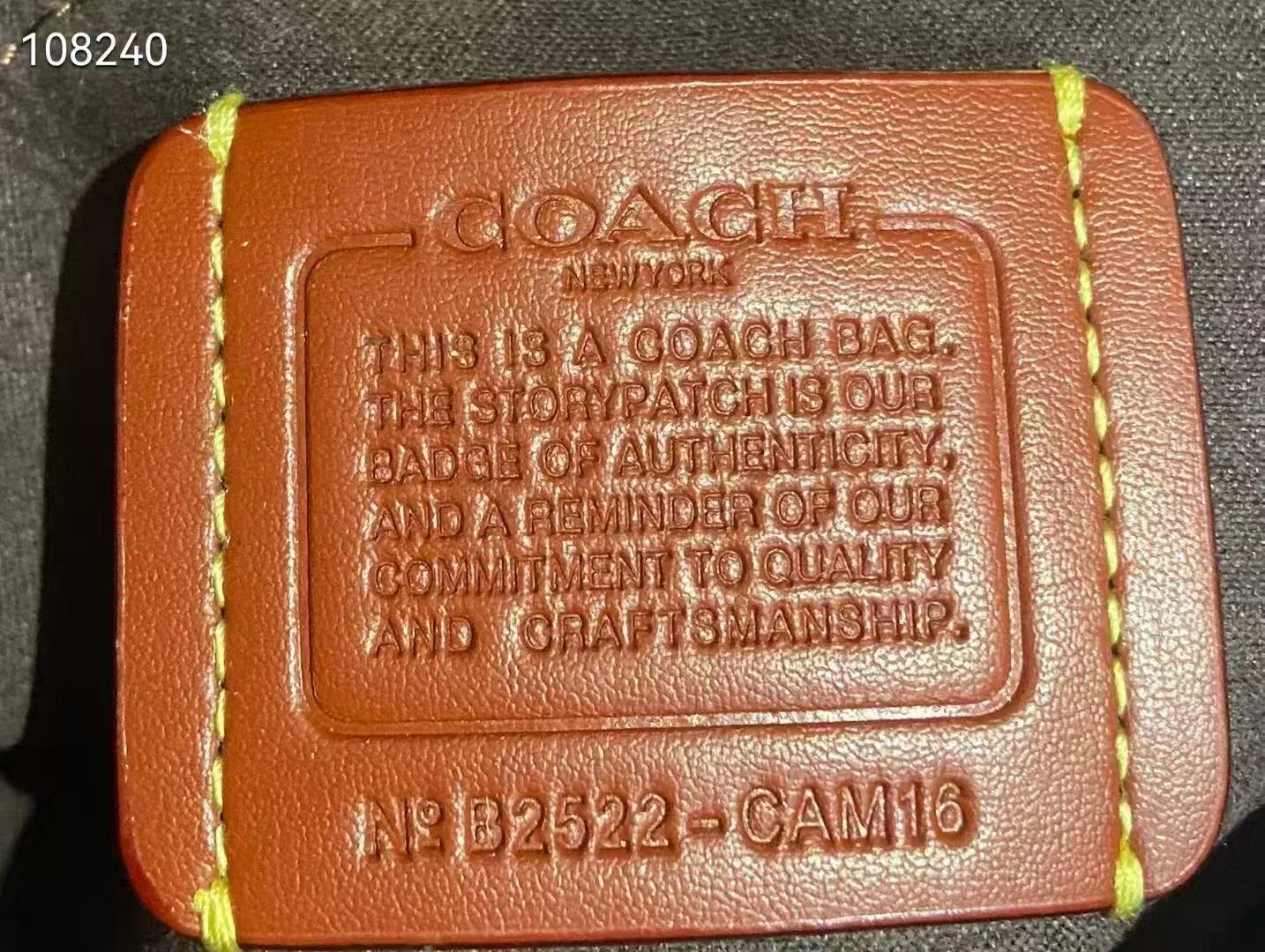7005--COACH-36.99$ gallery