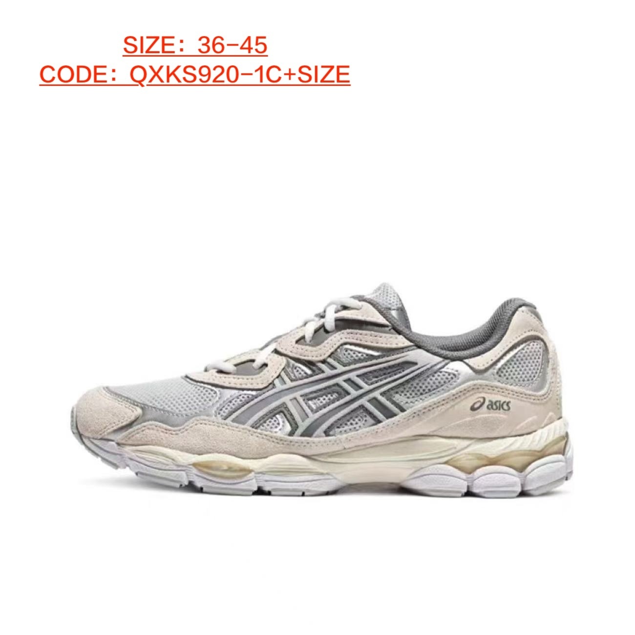 ASICS $59 gallery