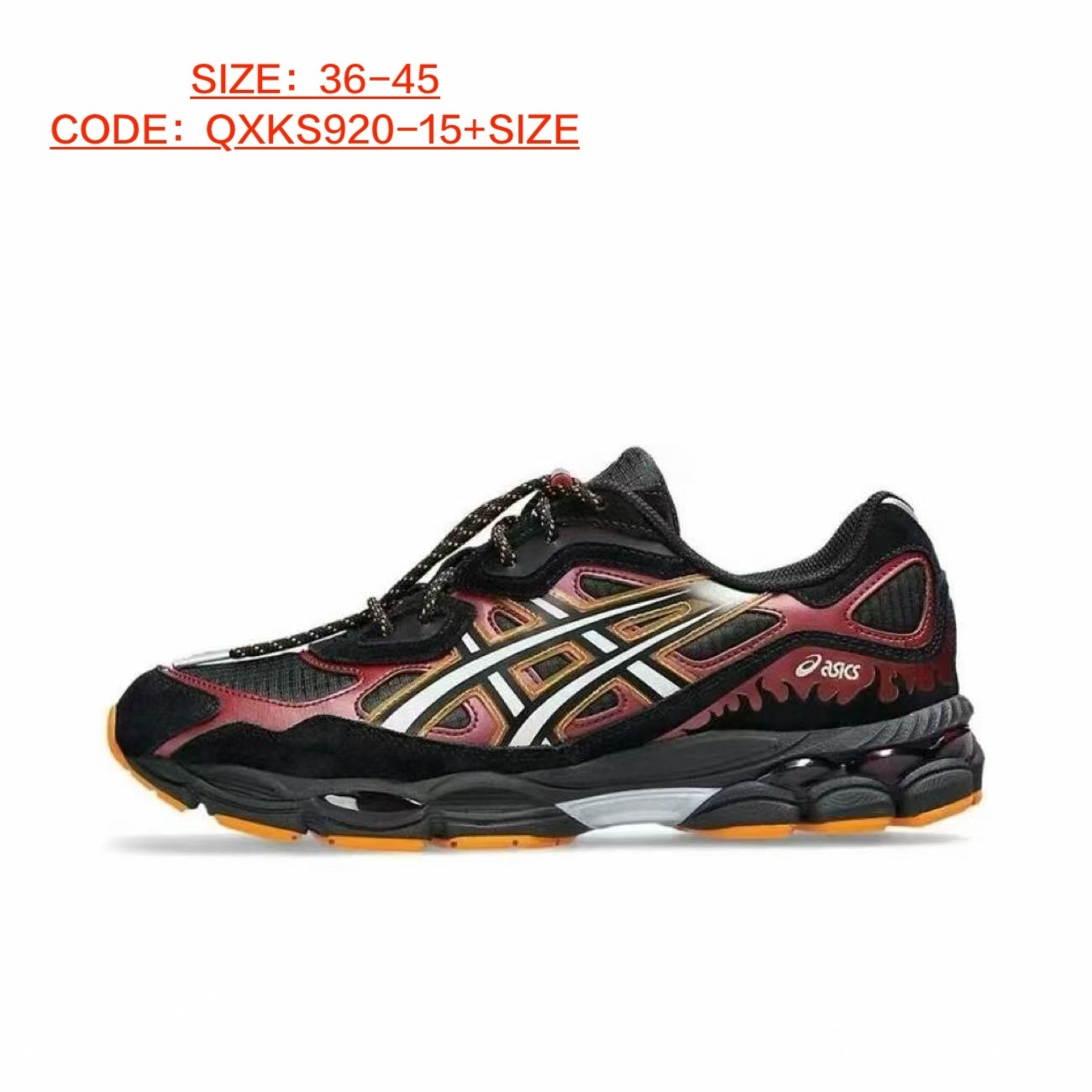 ASICS $59 gallery