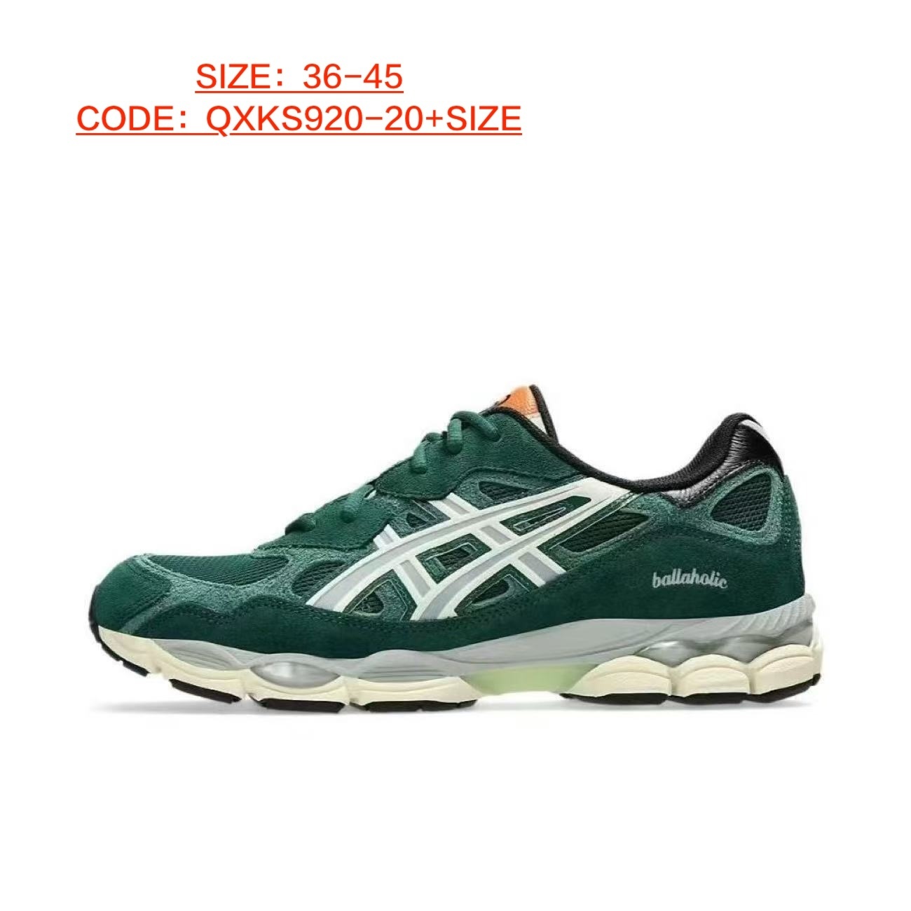 ASICS $59 gallery