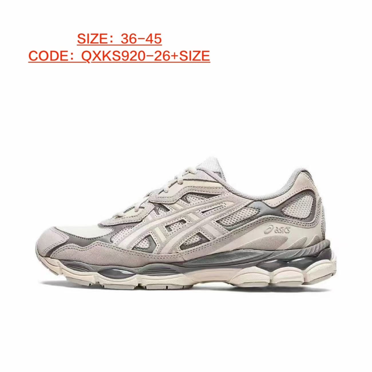 ASICS $59 gallery