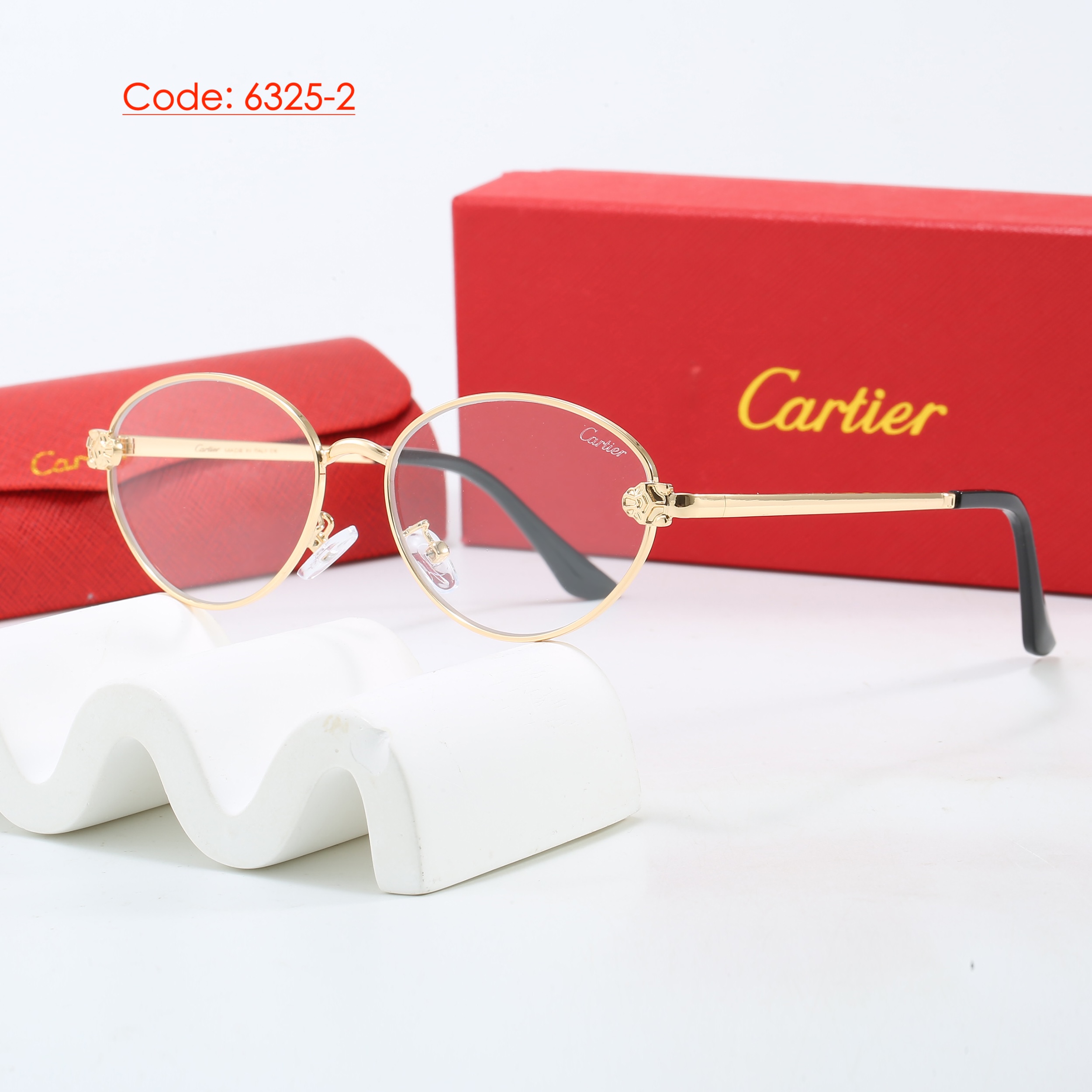 CARTIER $25 gallery