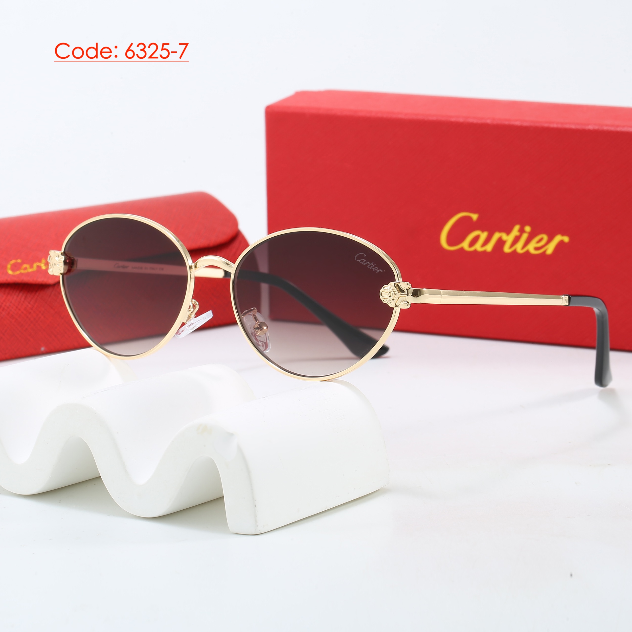 CARTIER $25 gallery