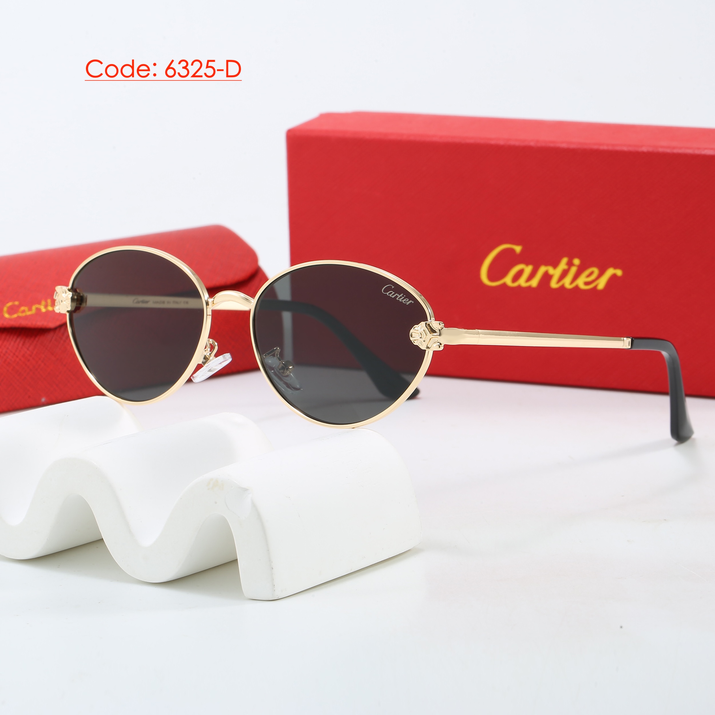 CARTIER $25 gallery