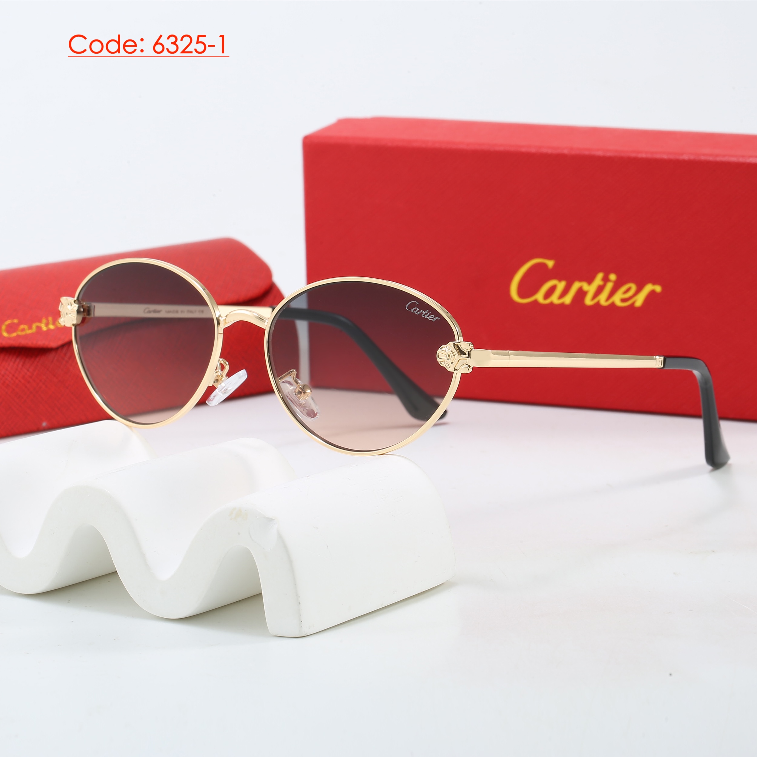 CARTIER $25 gallery