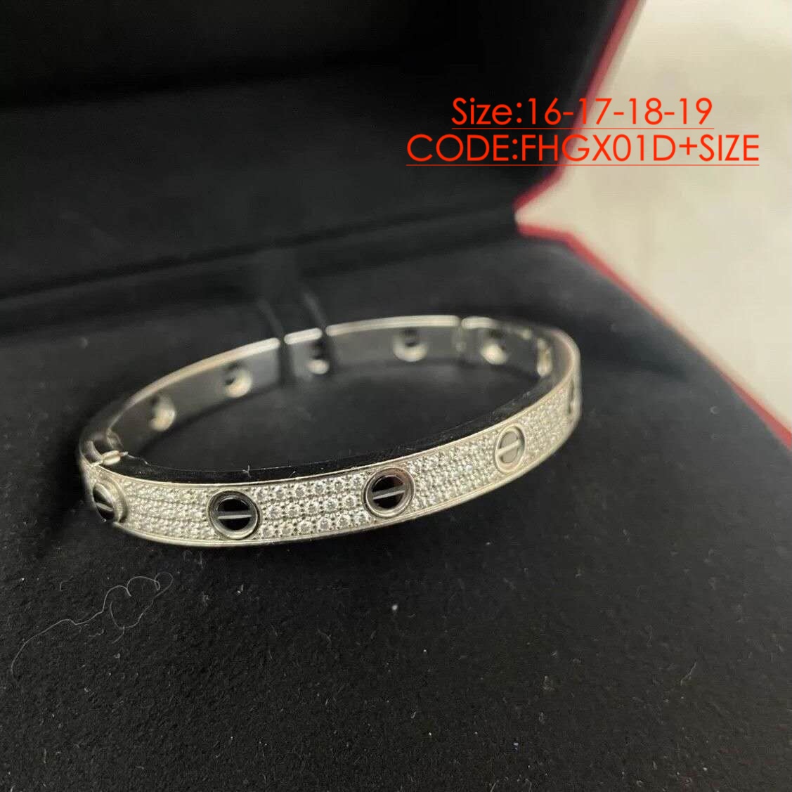 CARTIER $55 gallery