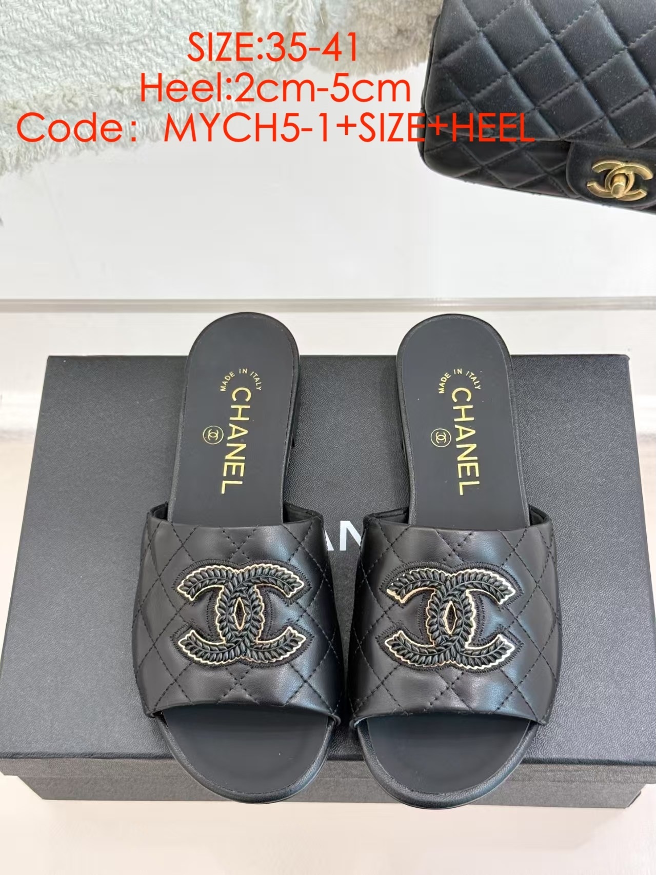 CHANEL $59 gallery