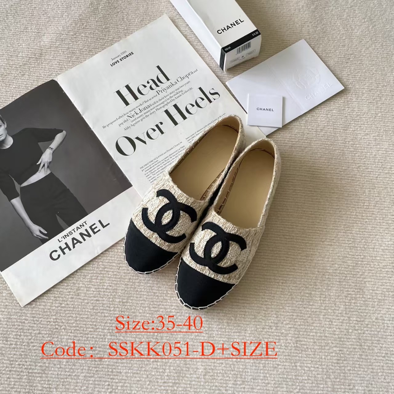CHANEL $59 gallery