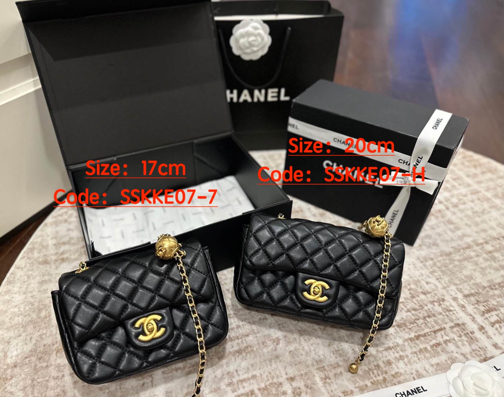 CHANEL $59 gallery