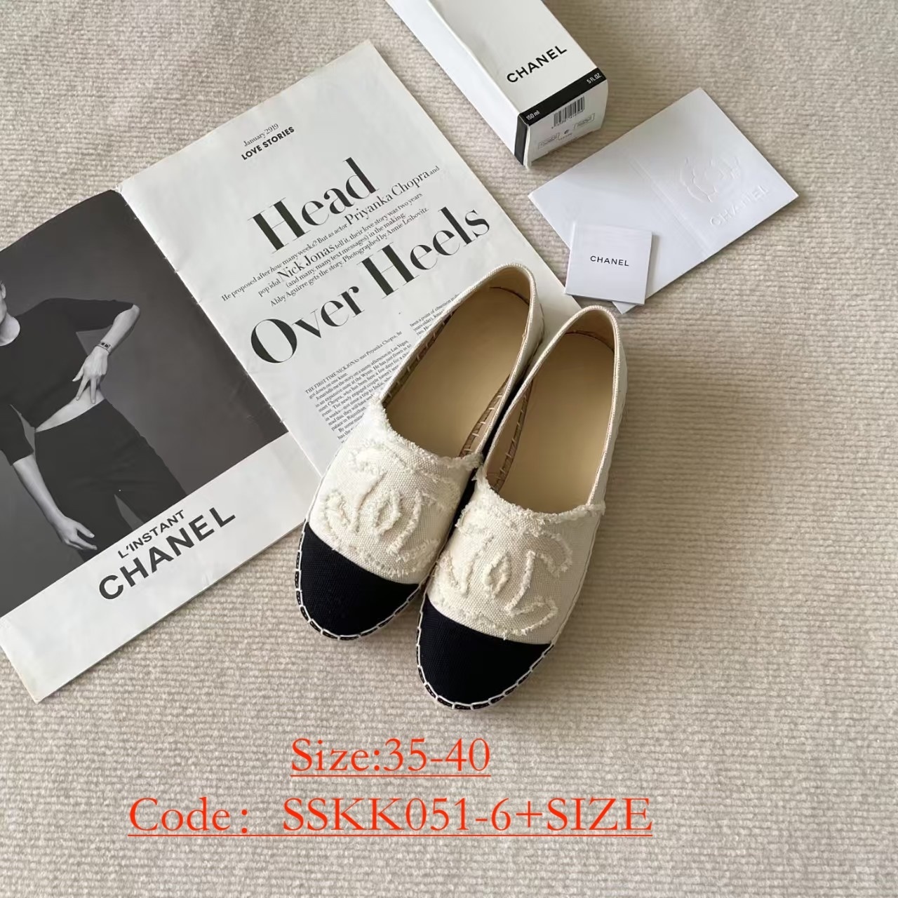 CHANEL $59 gallery