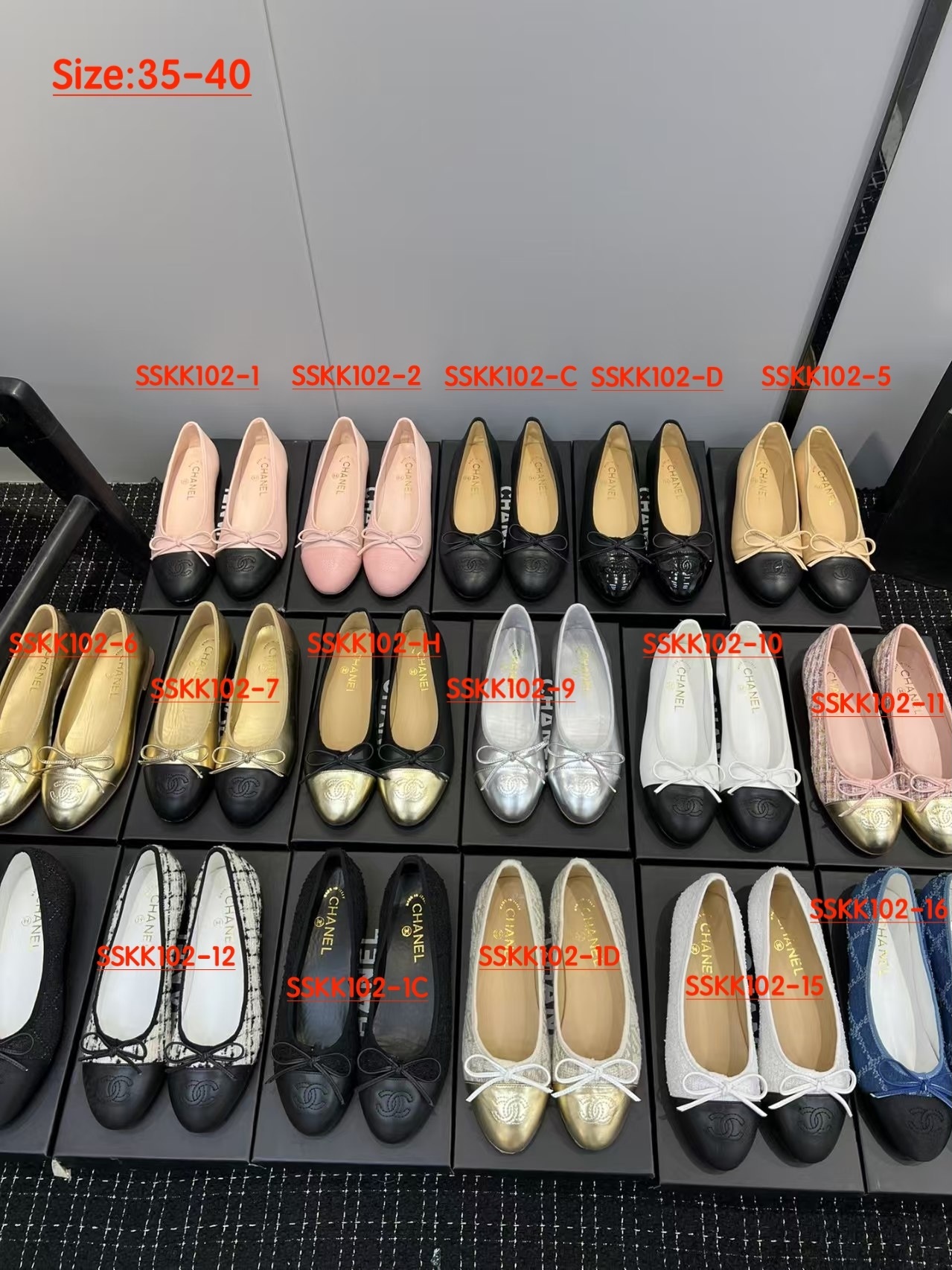 CHANEL $59 gallery