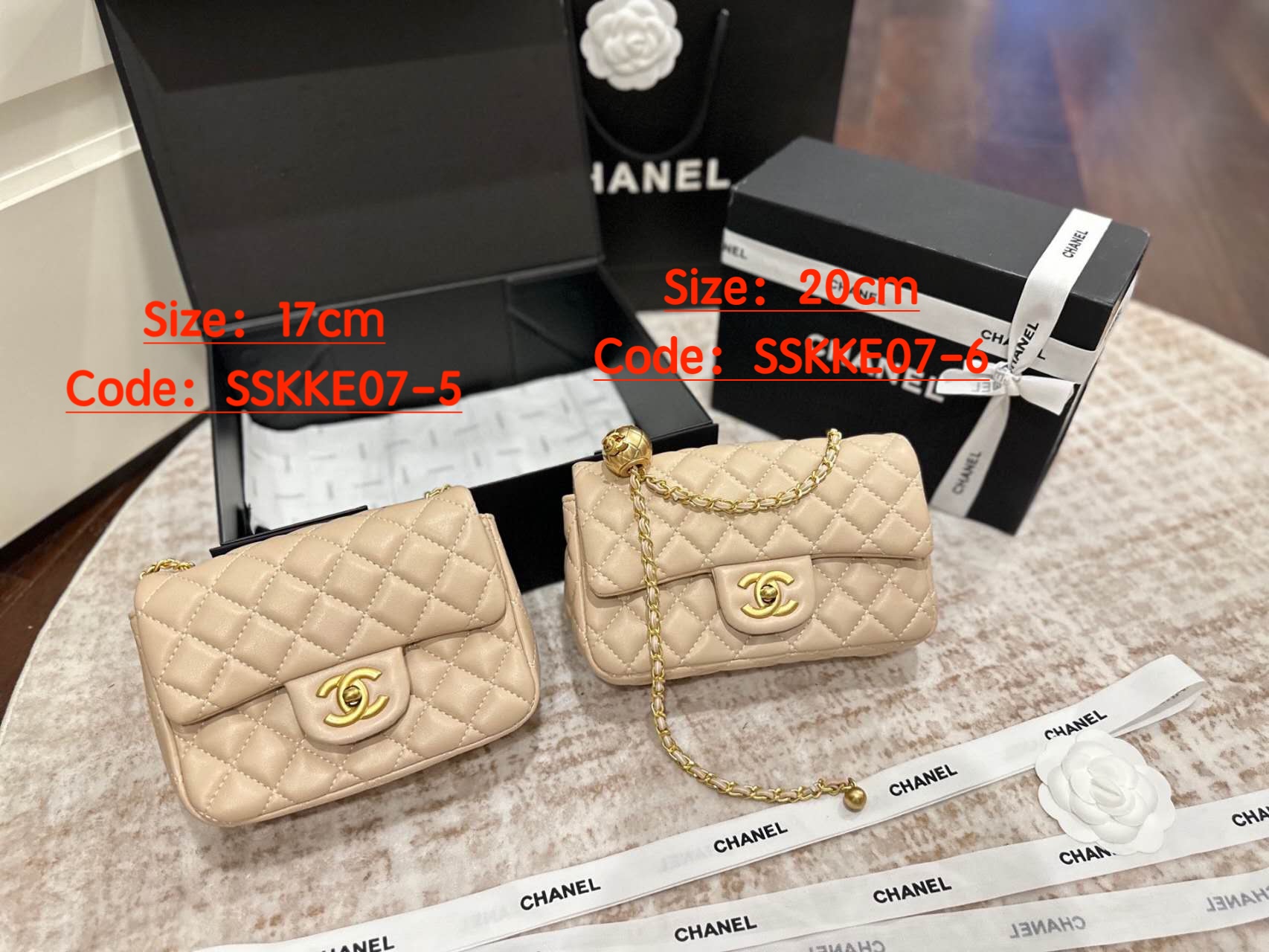 CHANEL $59 gallery