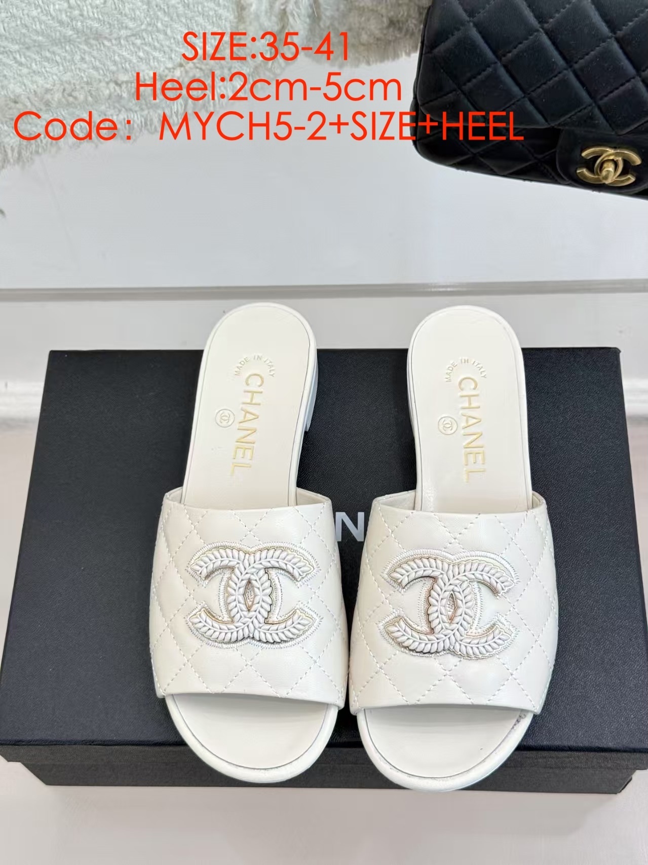 CHANEL $59 gallery