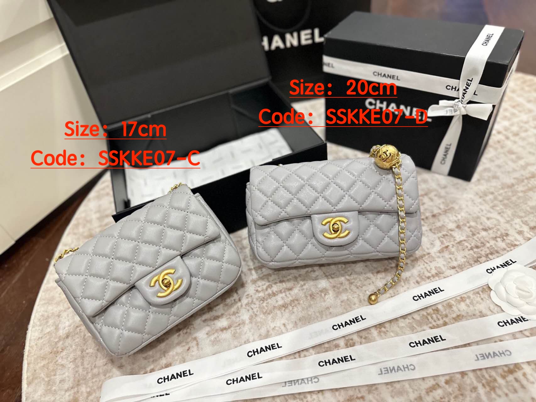 CHANEL $59 gallery