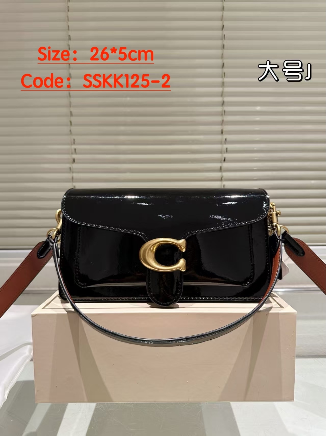 COACH $95 gallery
