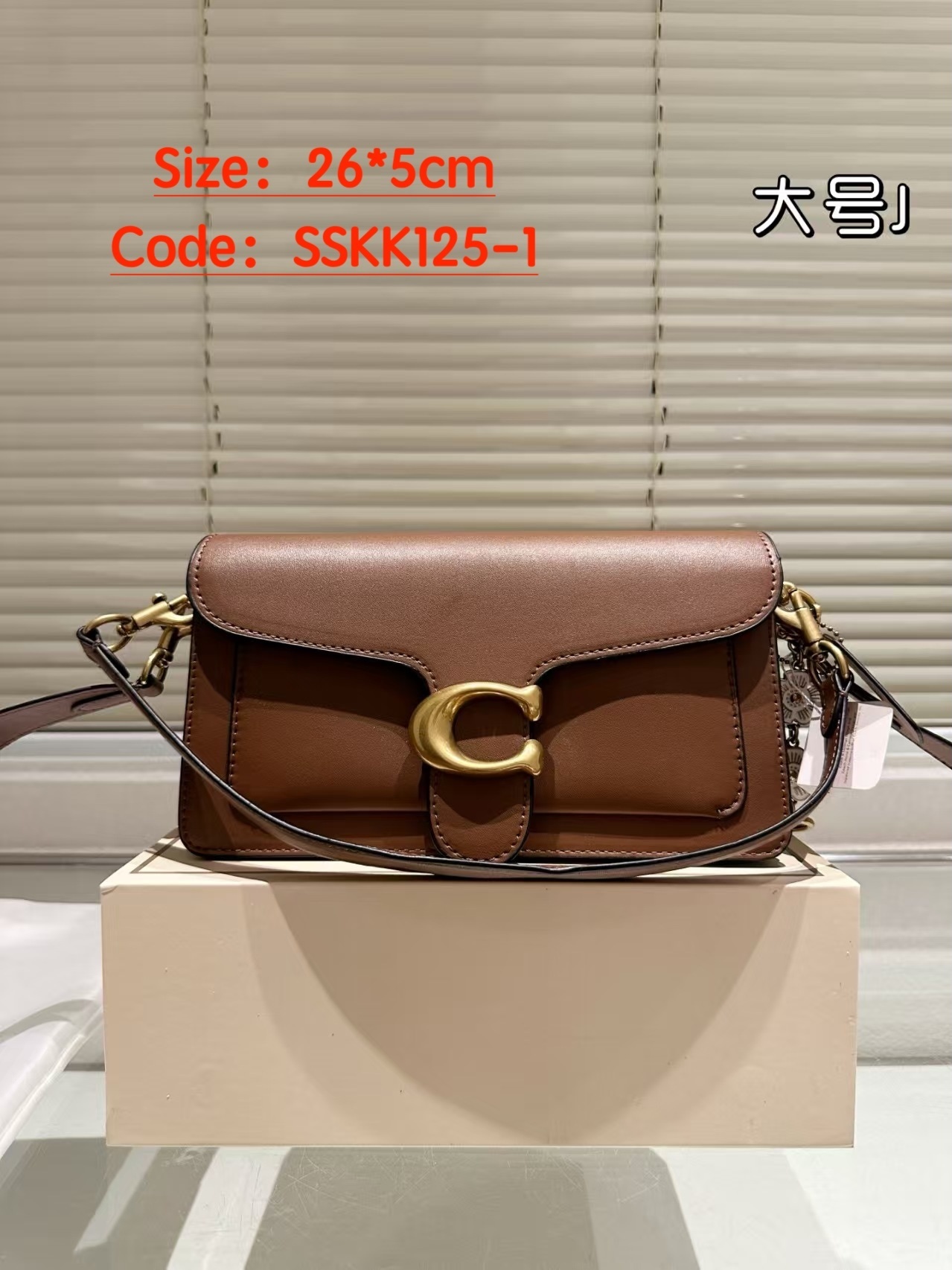 COACH $95 gallery