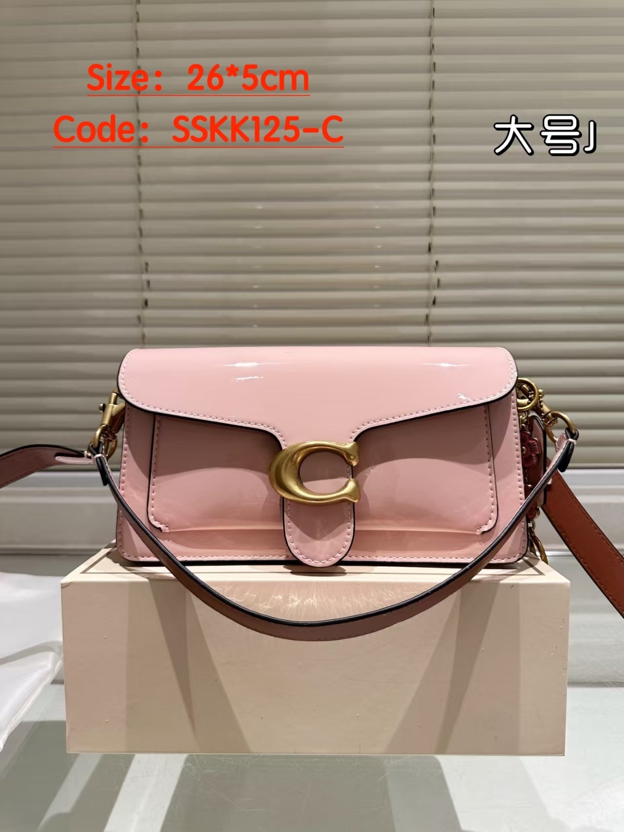 COACH $95 gallery