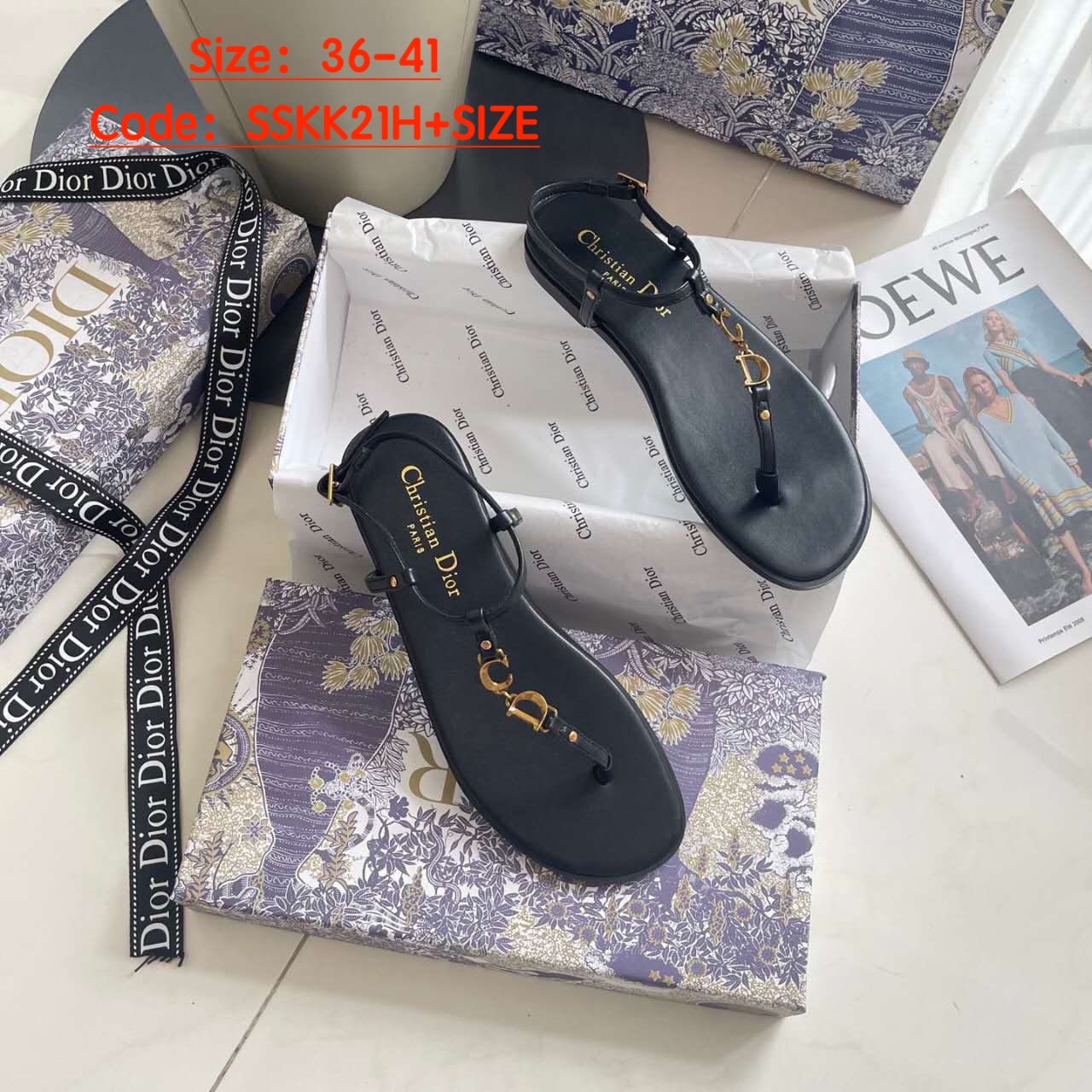 DIOR gallery