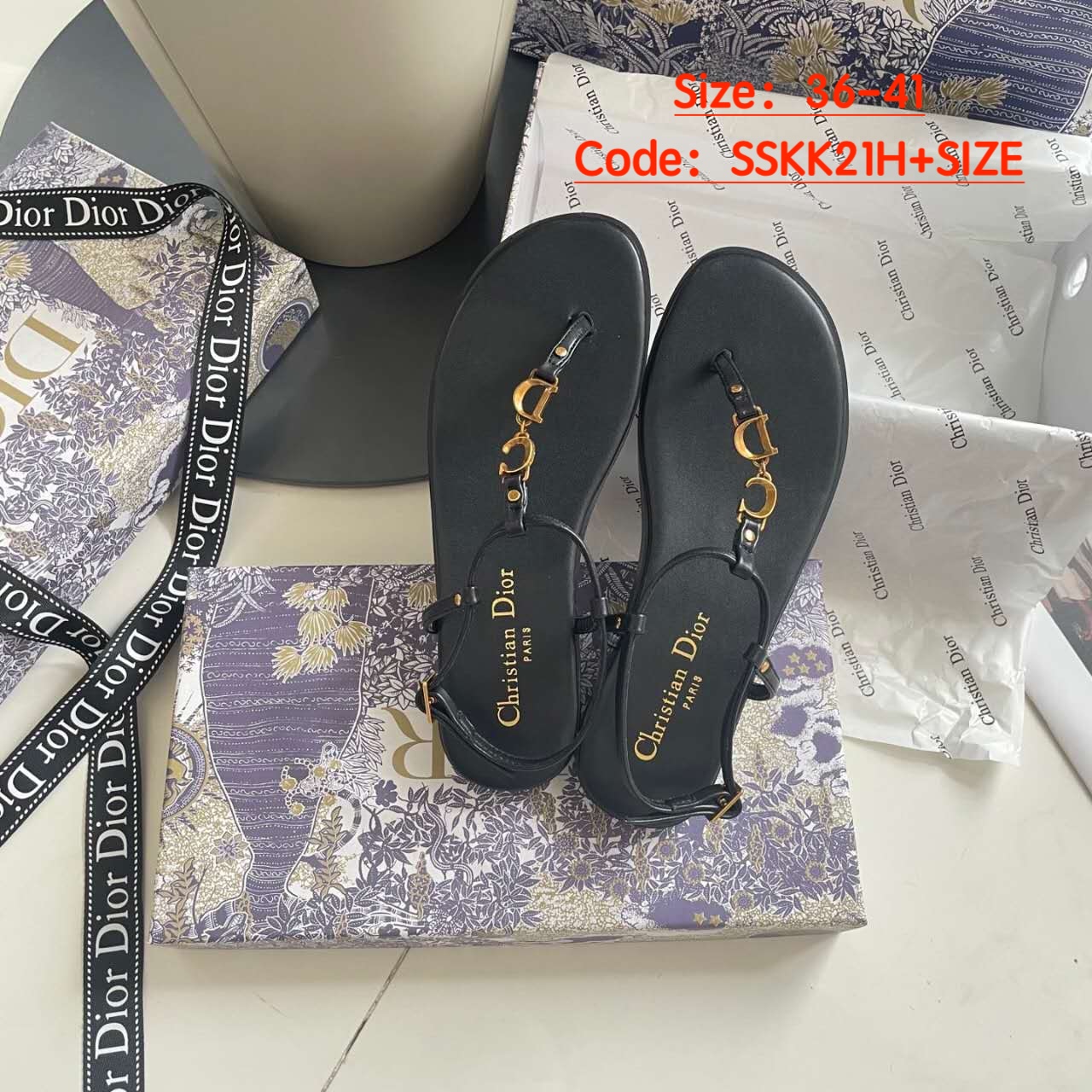DIOR gallery