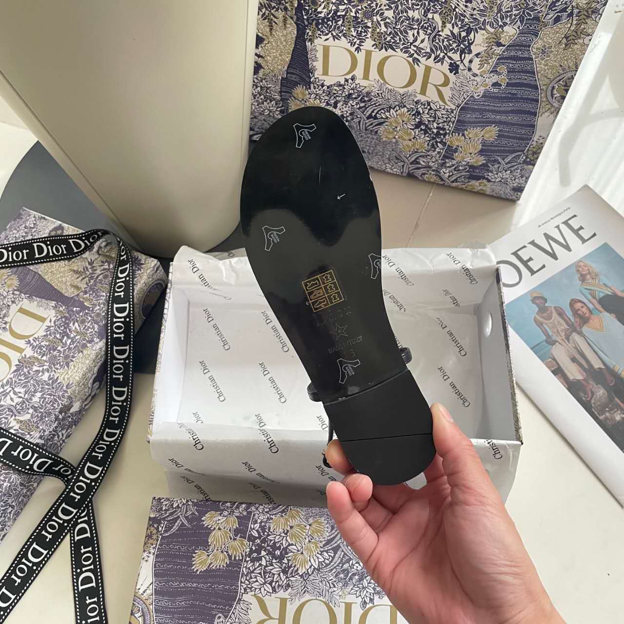 DIOR gallery