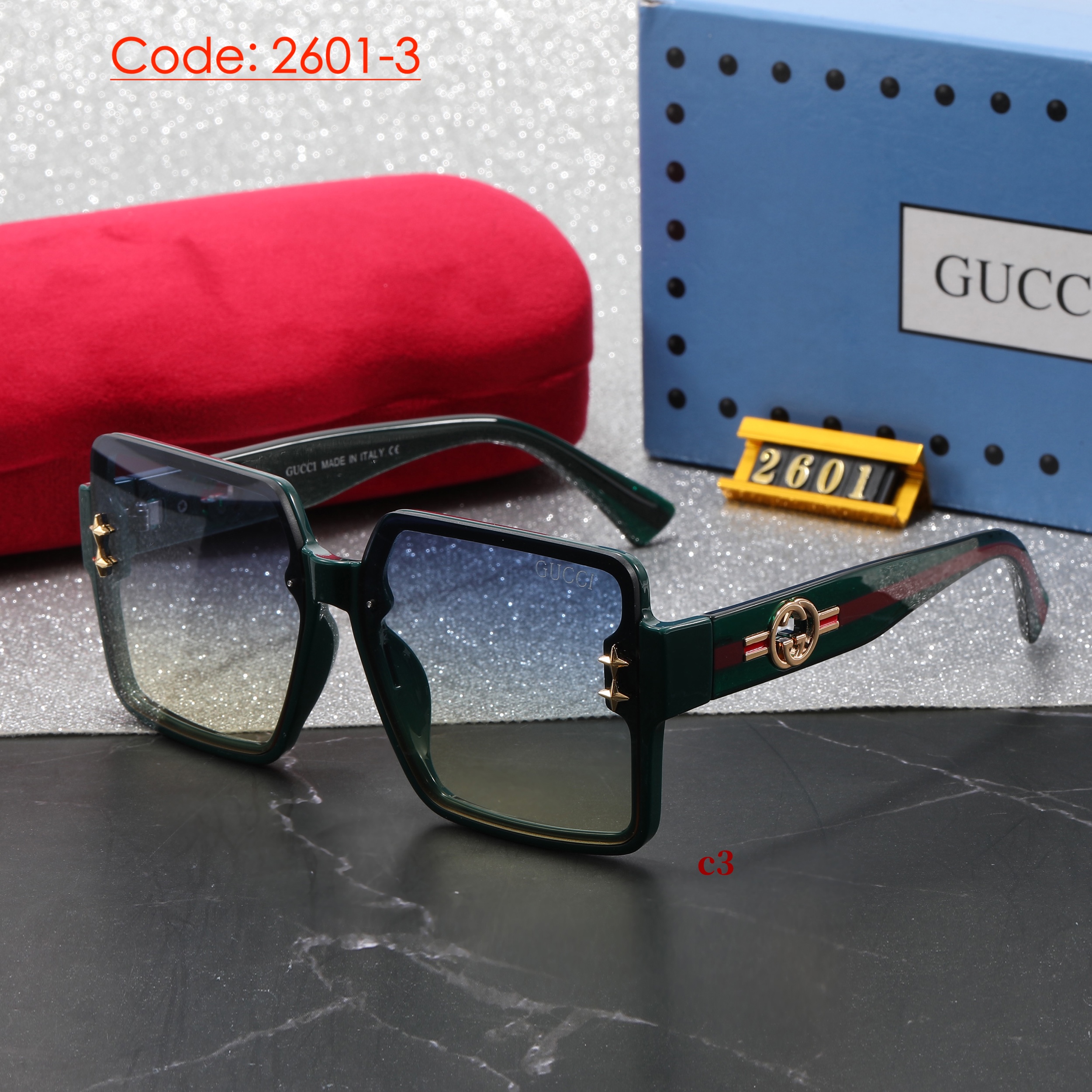 GUCCI $25 gallery