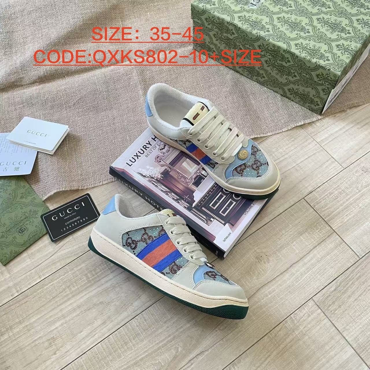 GUCCI $59 gallery
