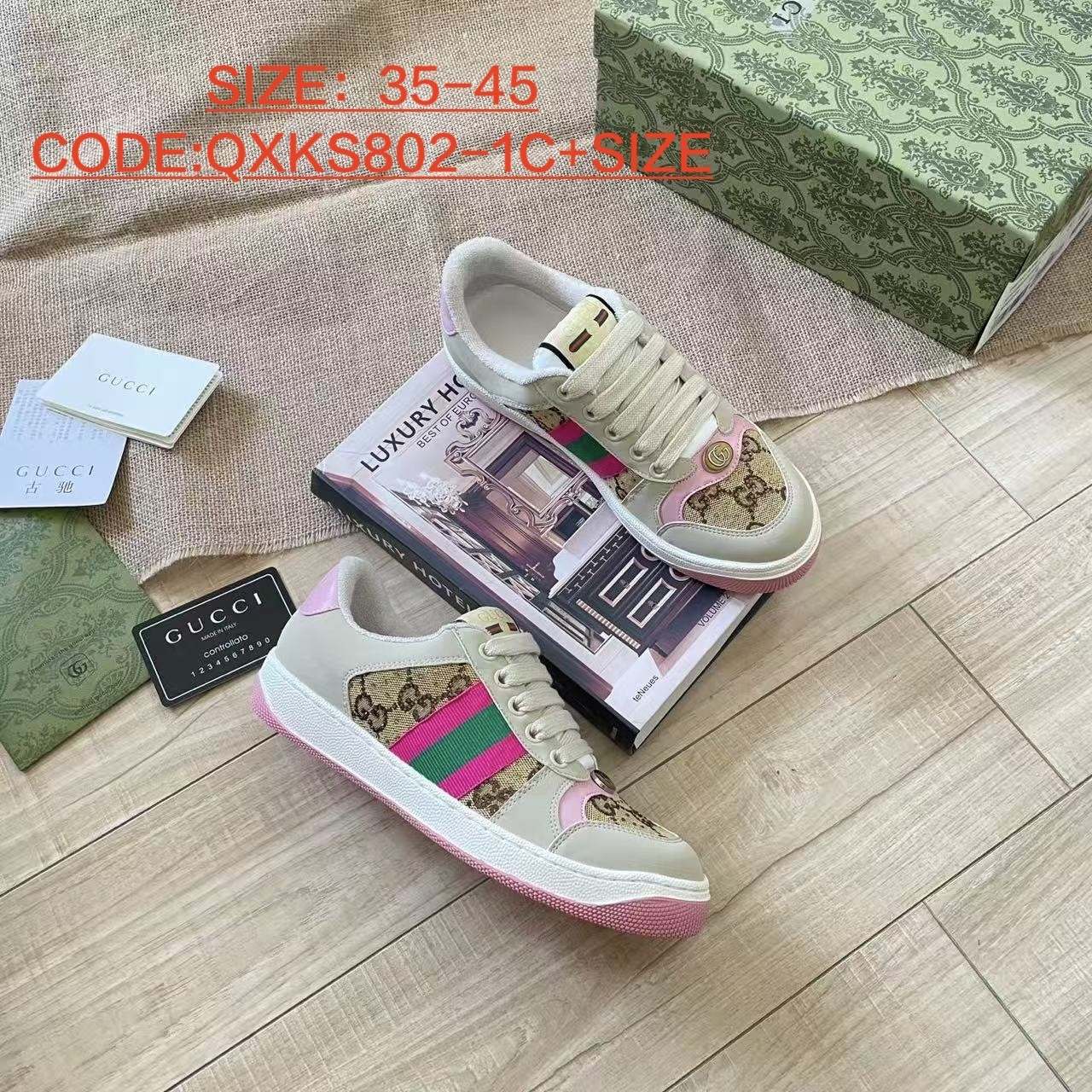 GUCCI $59 gallery