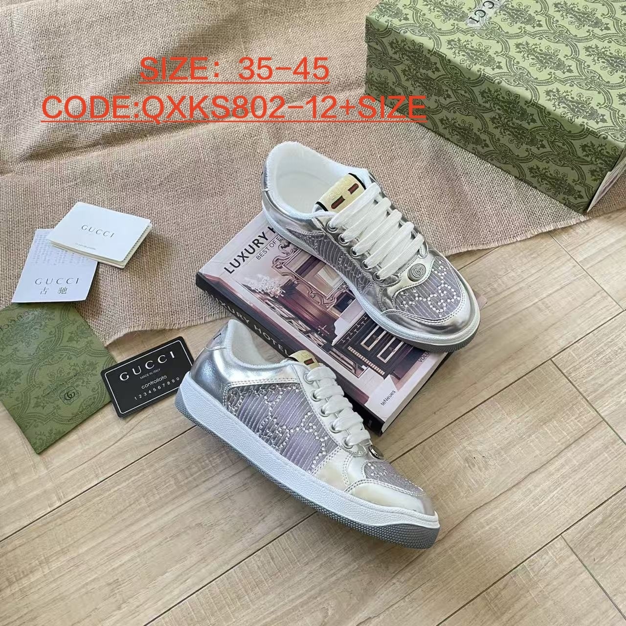 GUCCI $59 gallery