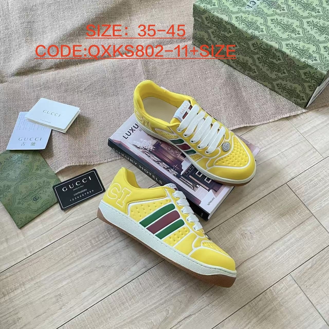 GUCCI $59 gallery