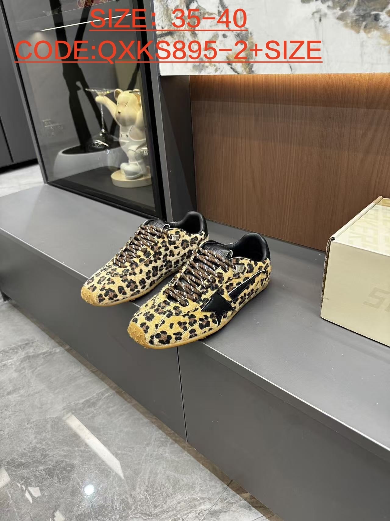 Golden Goose $60 gallery