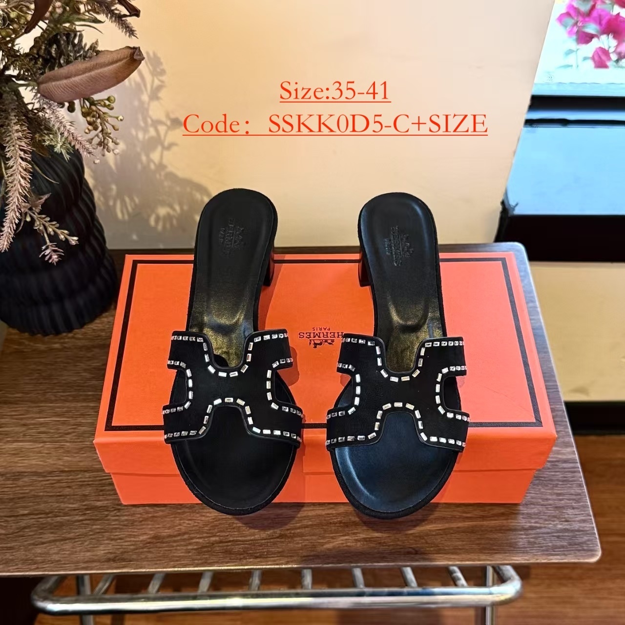 HERMES $59 gallery