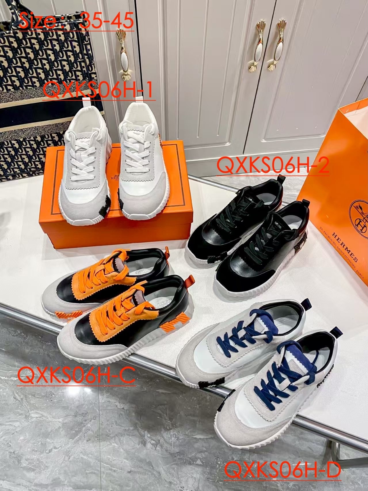HERMES gallery