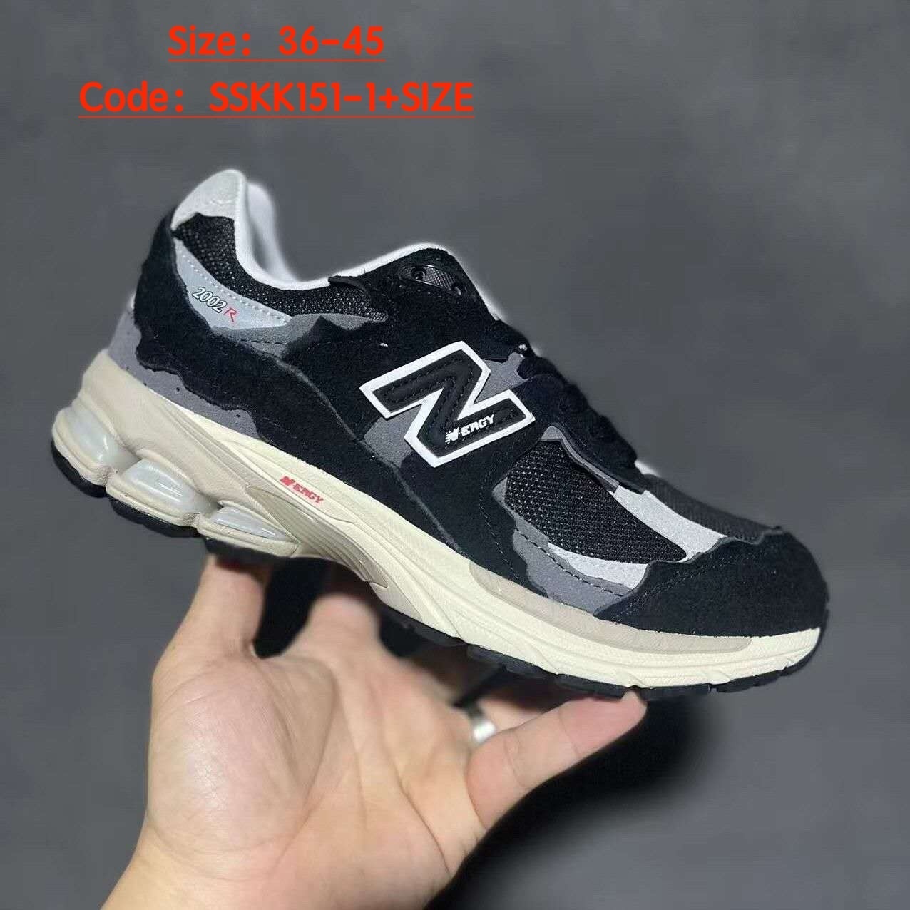 NEW BALANCE $55 gallery