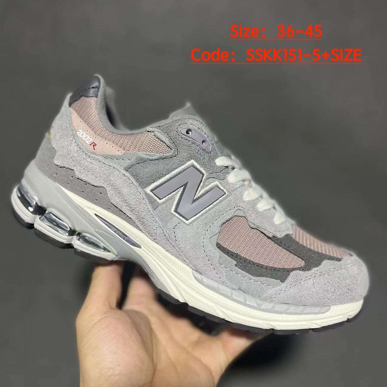 NEW BALANCE $55 gallery