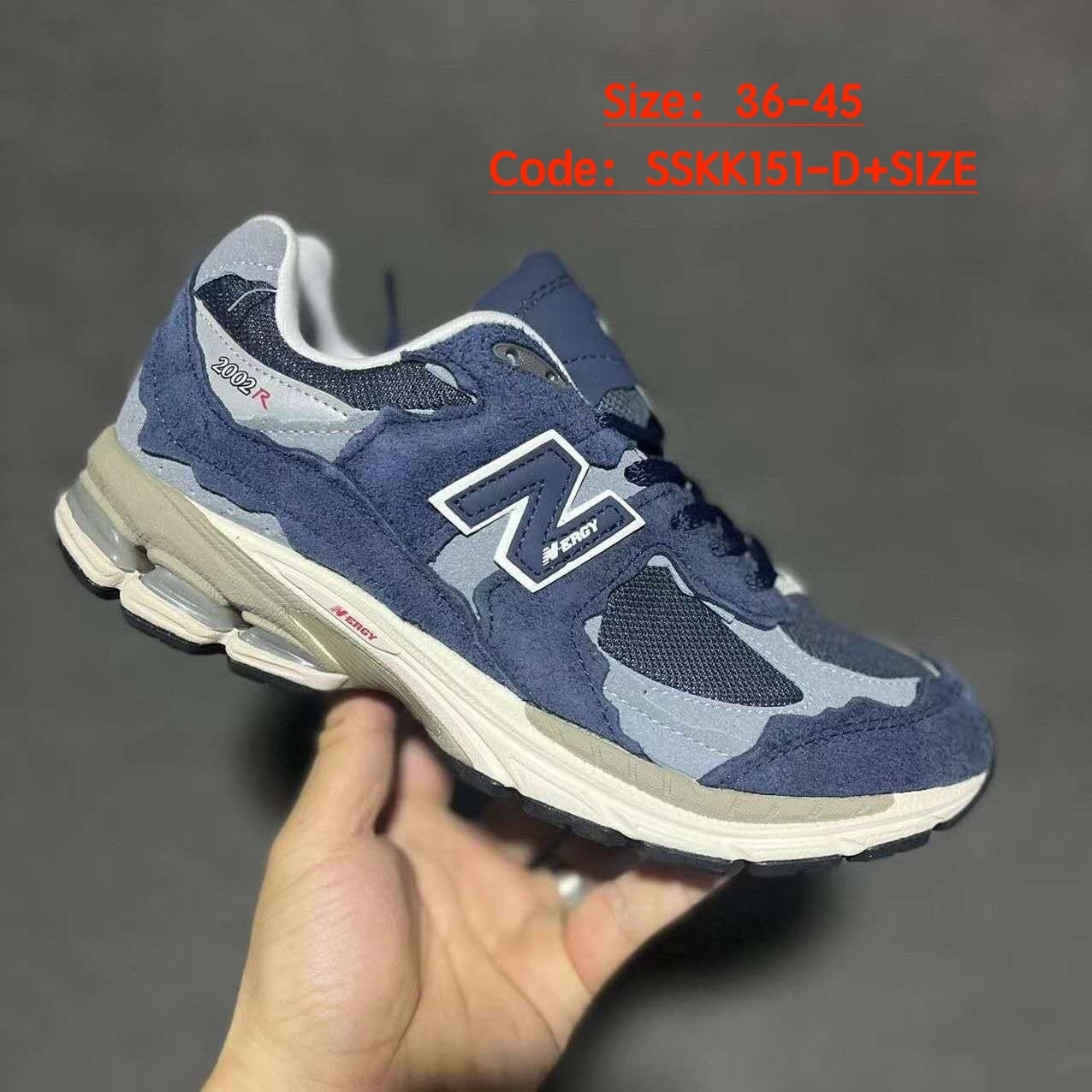 NEW BALANCE $55 gallery