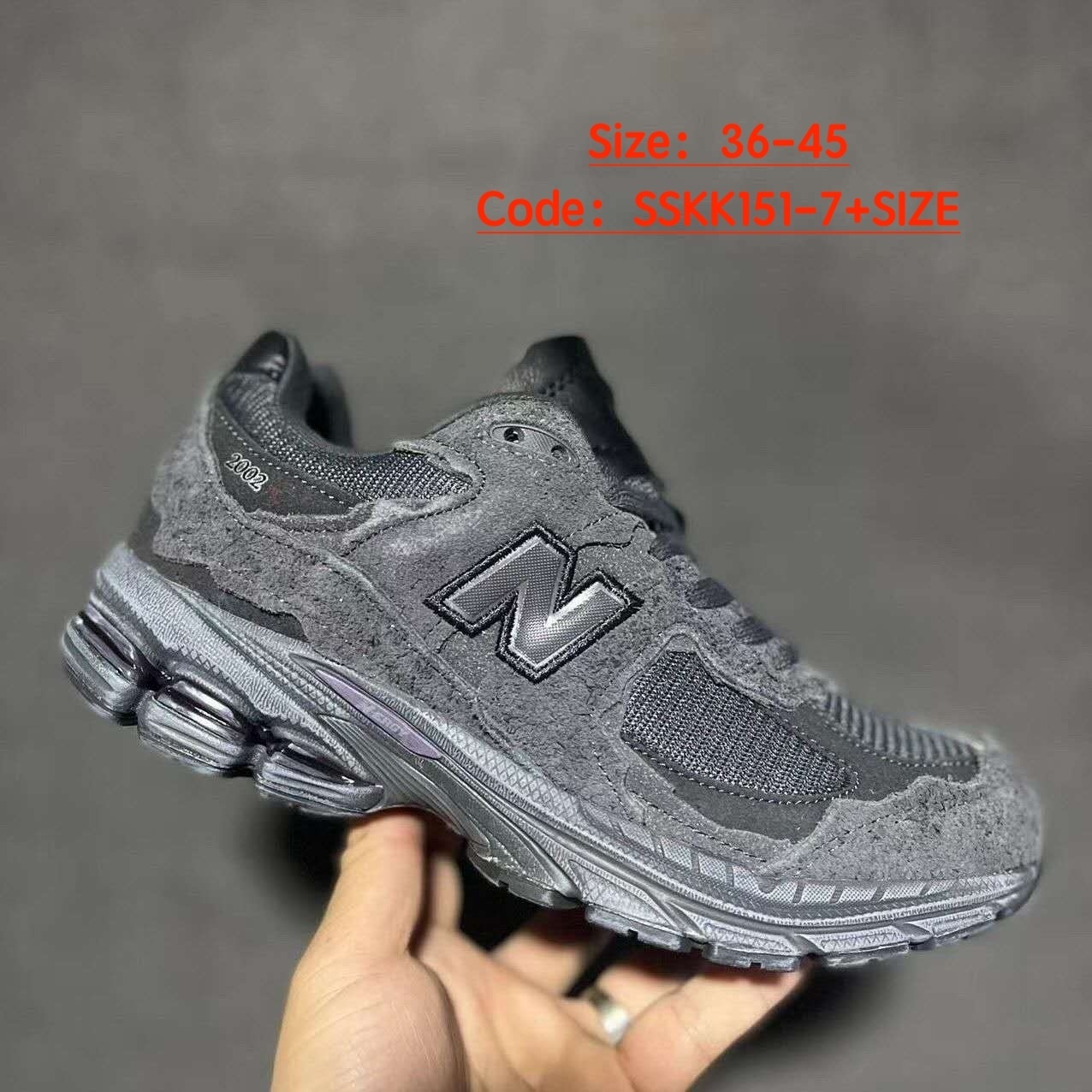 NEW BALANCE $55 gallery