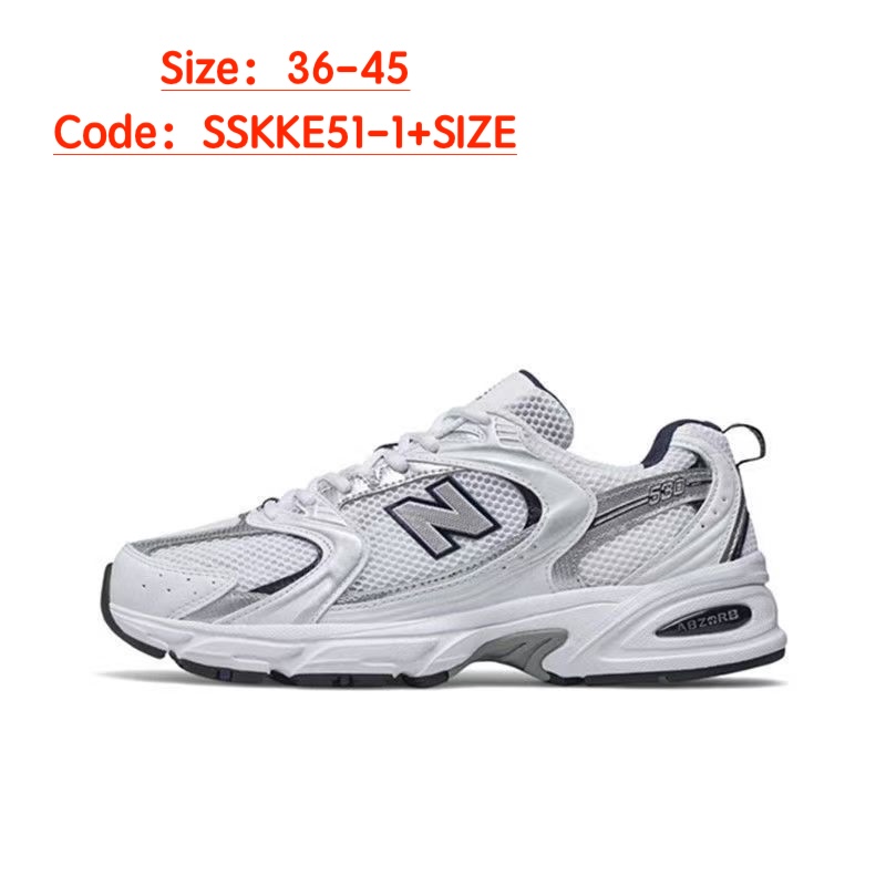 NEW BALANCE $55 gallery