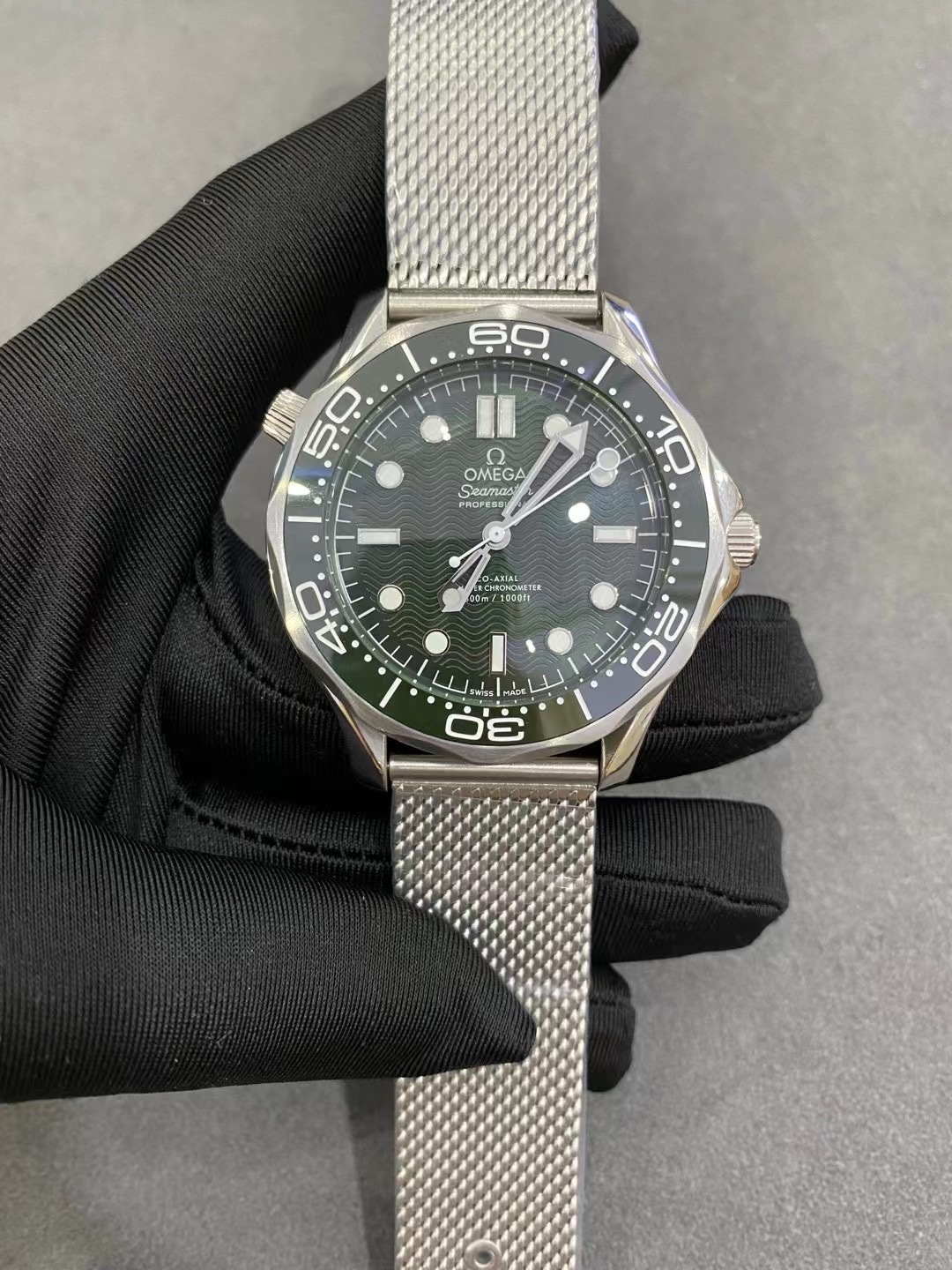 OMEGA $162 gallery