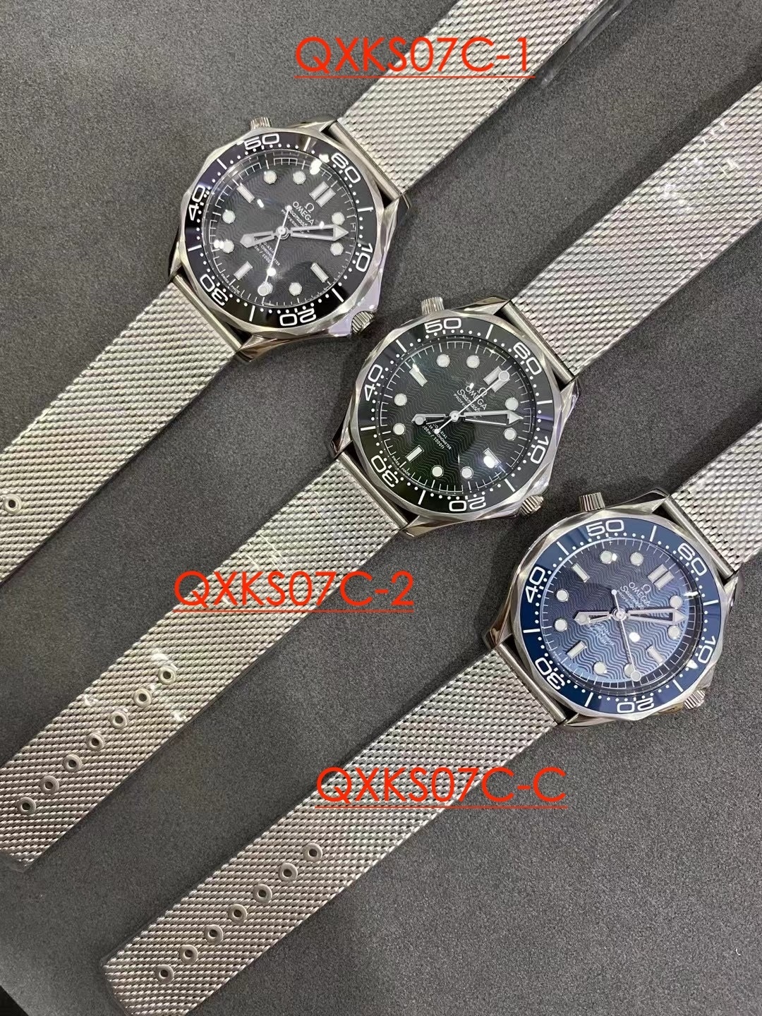 OMEGA $162 gallery