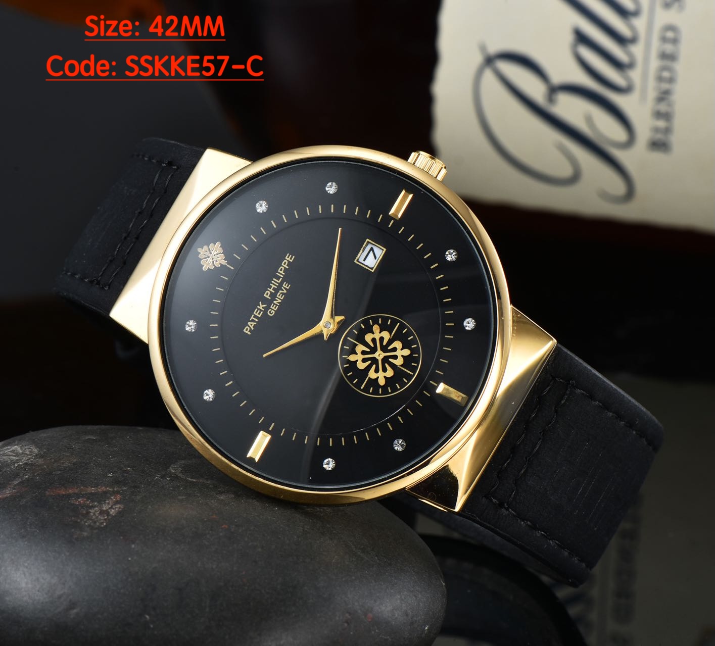 PATEK PHILIPPE $50 gallery